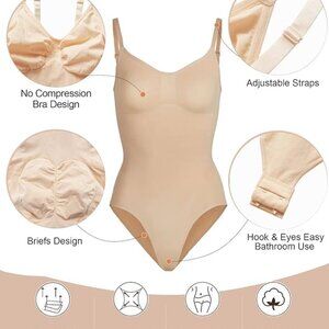 Sculpting Snatched Waist Body Suit